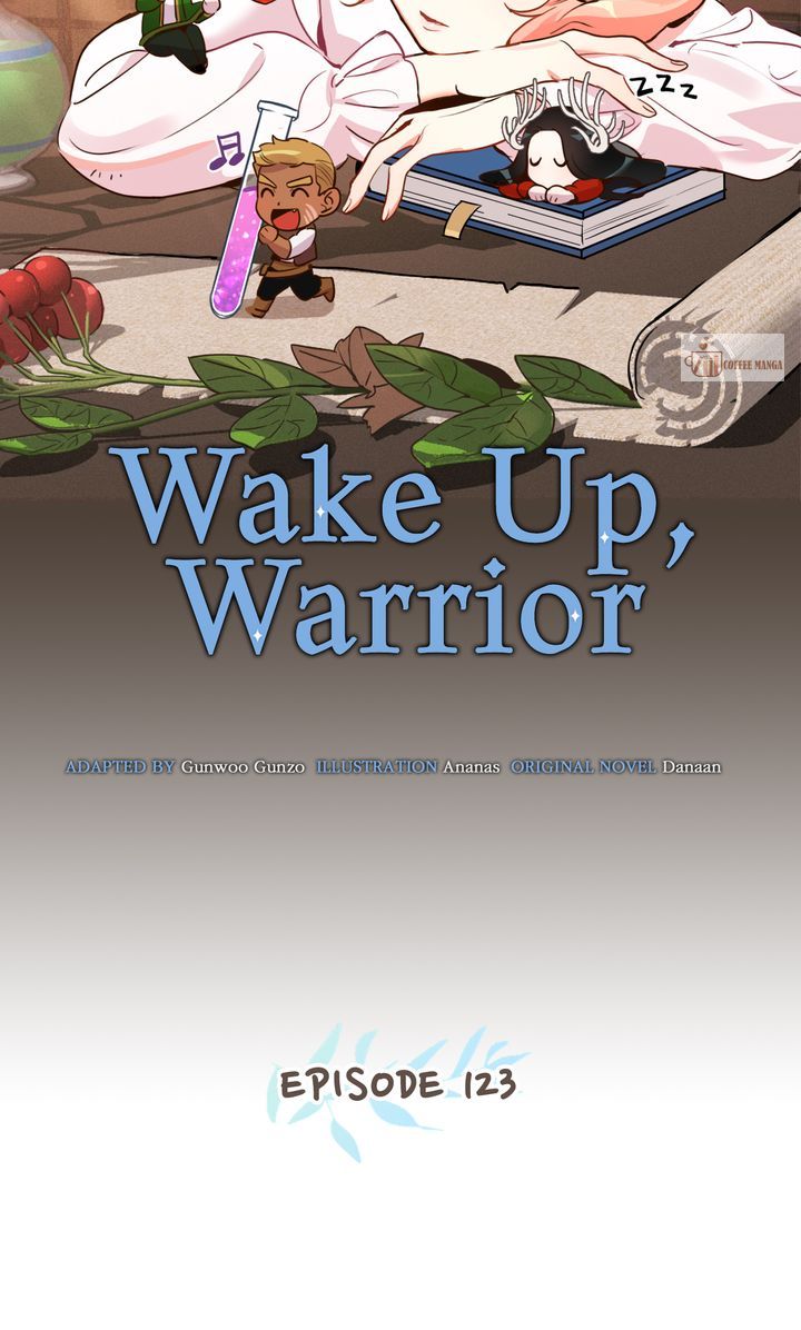 Wake Up, Warrior Chapter 123 10